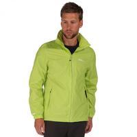 Lyle III Jacket Lime Zest