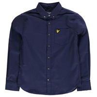 Lyle and Scott Long Sleeve Shirt