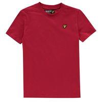 lyle and scott classic t shirt