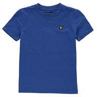 Lyle and Scott Marl T Shirt