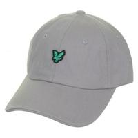 Lyle & Scott Basic Golf Cap Cool Grey