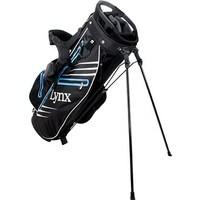 Lynx Golf Scort 2 in 1 Golf Bag (Stand/Cart/Outer Replacement Technology)