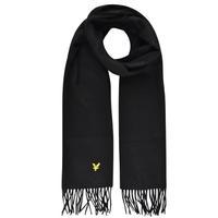 LYLE AND SCOTT Logo Scarf