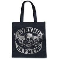 lynyrd skynyrd biker patch on