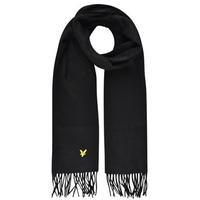 LYLE AND SCOTT Logo Scarf