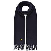 LYLE AND SCOTT Logo Scarf