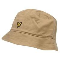 Lyle and Scott Twill Bucket Hat