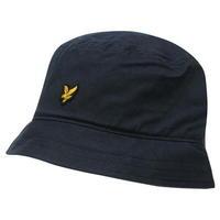 Lyle and Scott Twill Bucket Hat