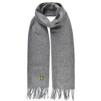 LYLE AND SCOTT Logo Scarf