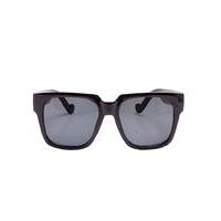 Lydia Retro Geek Style Sunglasses