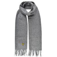 LYLE AND SCOTT Logo Scarf