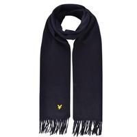 LYLE AND SCOTT Logo Scarf