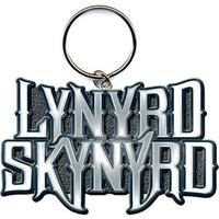 lynyrd skynyrd logo standard keychain