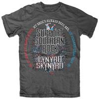 Lynyrd Skynyrd - Support Southern Rock