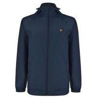 Lyle and Scott Zip Through Jacket