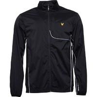 Lyle And Scott Vintage Mens Harrison Jacket True Black