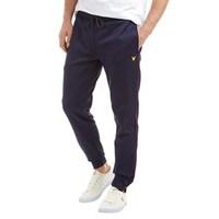 Lyle And Scott Vintage Mens Pearce Piping Track Pants Navy