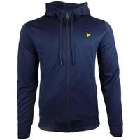 lyle and scott vintage funnel neck tricot jacket mens tracksuit jacket ...