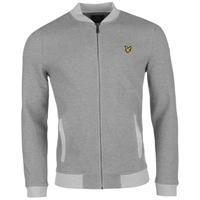 Lyle and Scott Pique Bomber