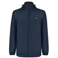 lyle and scott zip through jacket