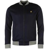 Lyle and Scott Tricot Lightweight Jacket Mens