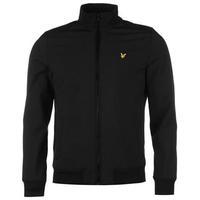 Lyle and Scott Softshell Funnel Jacket