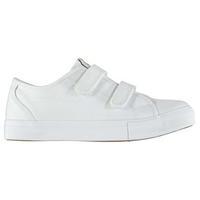 Lyle and Scott Teviot Canvas Trainers