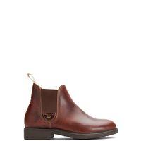 Lydia Mid Boot - Mud Brown