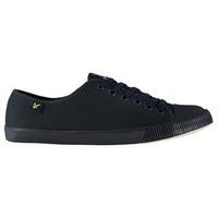 Lyle and Scott Tima Canvas Shoes