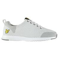 Lyle and Scott Nethan Knit Trainers