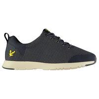 Lyle and Scott Nethan Knit Trainers