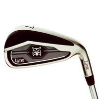 Lynx Golf Predator Irons - Steel