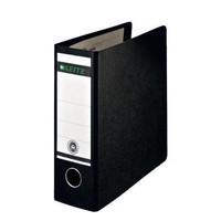 LZ1075 Leitz Board Lever Arch File A5 Upright Black 31070-95