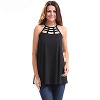 lztlylzt womens casualdaily simple summer t shirtsolid round neck slee ...