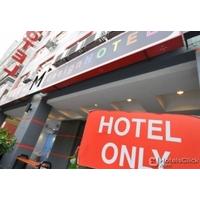 M DESIGN HOTEL AT SHAMELIN PERKA...