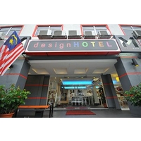 M Design Hotel at Pandan Indah