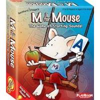 M Is For Mouse Board Game