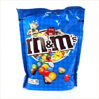 M & Ms Crispy Pouch