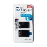 M-E Trading Battery Pack For Wireless Intercom Fs-2