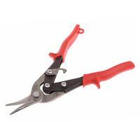 m 1r metalmaster compound snips left handstraight cut 248mm 934in