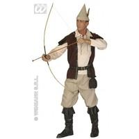 m mens prince of thieves costume outfit for robin hood middle ages med ...