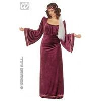 m ladies womens giulietta costume for marion medieval fancy dress fema ...