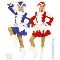 M Ladies Womens Majorette Lady Costume for Dancer Cheerleader March Fancy Dress Female UK 10-12