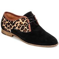 M. Moustache EUGENIE women\'s Casual Shoes in black