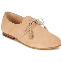 M. Moustache MARTINE women\'s Casual Shoes in BEIGE