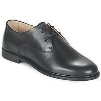 M. Moustache EUGENIE women\'s Casual Shoes in black