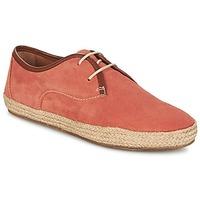 M. Moustache FRANCOISE women\'s Casual Shoes in pink