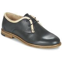 M. Moustache EUGENIE women\'s Casual Shoes in black
