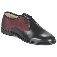 M. Moustache EUGENIE women\'s Casual Shoes in black