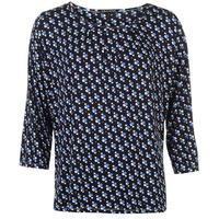 M Collection Printed Top Ladies